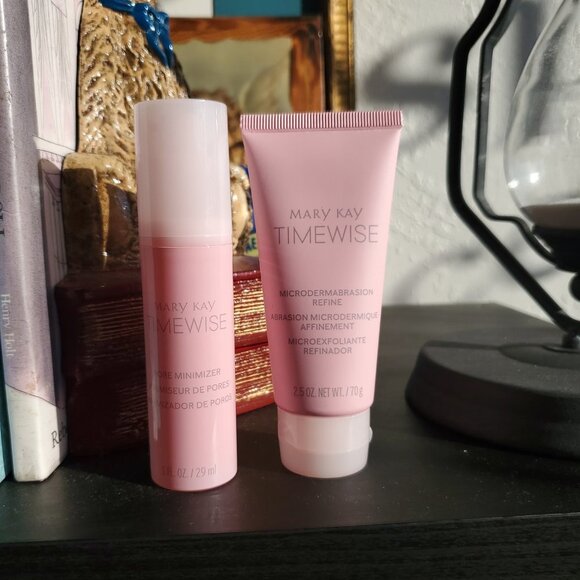 Mary Kay Microdermabrasion Pus Set - New Packaging - Picture 2 of 6